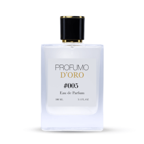 Profumo D'oro # 005 Bergamotte Olivenblüte Tonkabohne